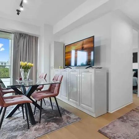 Apartman Panorama Loft 5 Star Location, Queen Bed, Views