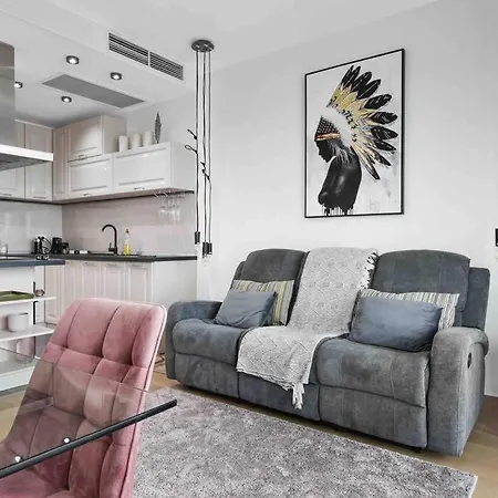 Panorama Loft 5 Star Location, Queen Bed, Views Apartman *