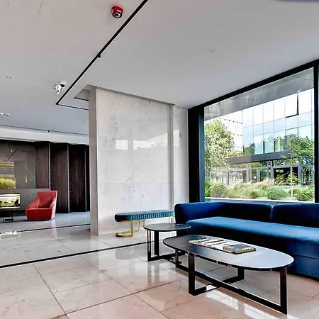 Panorama Loft 5 Star Location, Queen Bed, Views Apartman