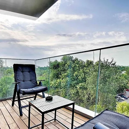 Apartman Panorama Loft 5 Star Location, Queen Bed, Views